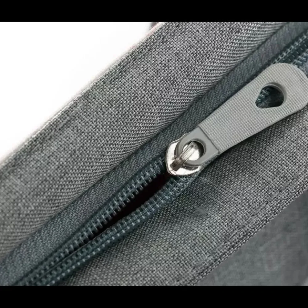 COLORFUL ELEPHANT ZIP TOTE‎